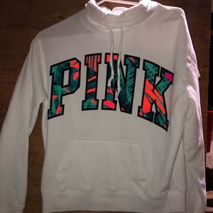 Pink Victoria Secret Sweater